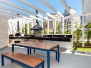 Rarus Flats Flat para locação Edifício Urbe Paulista