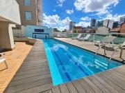 Rarus Flats Flat para locação Edifício New Studio