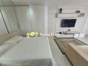 Rarus Flats Flat para locação Edifício Option