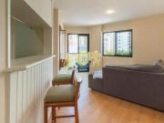 Rarus Flats Flat para venda Edifício Columbia