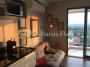 Rarus Flats Flat para venda Edifício Diseno Alto de...