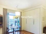 Rarus Flats Flat para venda Edifício Estanconfor Vila...