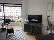 Rarus Flats Flat para venda Edifício Garden Special