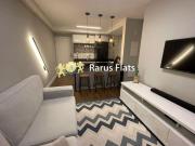 Rarus Flats Flat para venda Edifício Home Design Pinheiros