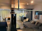 Rarus Flats Flat para venda Edifício Home Design Pinheiros