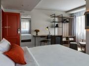 Rarus Flats Flat para venda Edifício Intercity Ibirapuera