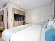 Rarus Flats Flat para venda Edifício ITC Radisson