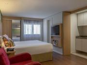 Rarus Flats Flat para venda Edifício Mercure Nações Unidas