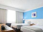 Rarus Flats Flat para venda Edifício Nobile Downtown