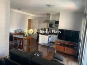 Rarus Flats Flat para venda Edifício Olympia Self Living