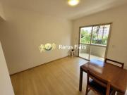 Rarus Flats Flat para venda Edifício Plaza Concorde