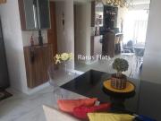 Rarus Flats Flat para venda Edifício Plaza Inn Small...