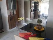 Rarus Flats Flat para venda Edifício Plaza Inn Small...