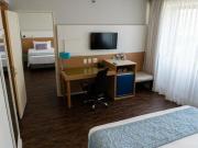 Rarus Flats Flat para venda Edifício Quality Faria Lima