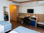 Rarus Flats Flat para venda Edifício Quality Faria Lima