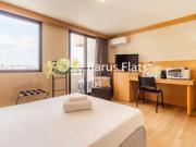 Rarus Flats Flat para venda Edifício Quality Faria Lima