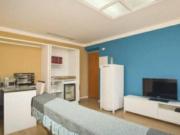 Rarus Flats Flat para venda Edifício Spazio Vitae