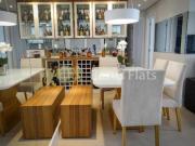 Rarus Flats Flat para venda Edifício Villaggio