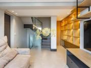 Rarus Flats Flat para venda Edifício Vox Vila Olimpia