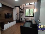 Rarus Flats Flat para venda Edifício York Duplex Residence