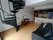 Rarus Flats Flat para venda na Bela Vista Edifício Park Lane