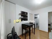 Rarus Flats Flat para venda na Bela Vista Edifício Plaza...