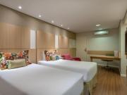 Rarus Flats Flat para venda no Brooklin Edifício Mercure...