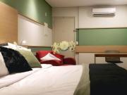 Rarus Flats Flat para venda no Brooklin Edifício Mercure...