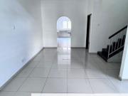 Rasah Jaya Seremban 2Storey Terrace 3B2BR For RENT