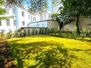 Rasenmäher statt Straßenlärm! TOP saniert + Herrlicher...