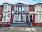 Rathbone Road, Wavertree, Liverpool. 3 bed terraced...