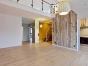 Ratingen Ost: Stilvolle Maisonettewohnung mit Galerie...