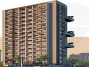 Ratnam Sky 3 Bedroom 1530 Sq. Ft. Apartment in Shilaj...