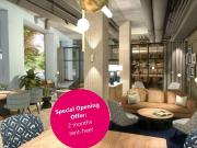 Raum für die ganze Familie – 1–4 Zimmer mit Freifläche