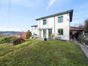 Raum für gemeinsame Träume & Bergsicht