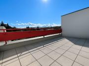 Raum für Ideen – Maisonette mit Terrasse & Garagenplatz...