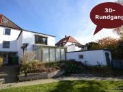 Raum für Ideen, Platz zum Leben – Doppelhaushälfte mit...