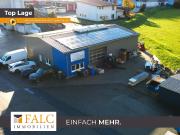 Raum für Ihre Ideen! Vielseitig nutzbares Gewerbeobjekt...