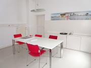 Raum für Kreativität Arbeiten im Altbau