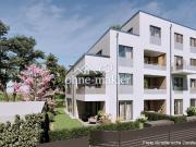 Raum zum Leben: Neubau 3 Zimmer Wohnung mit 2 Tageslicht...