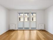 Raumwunder! 3 Zimmer + Loggia