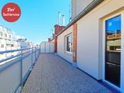 RAUMWUNDER 3 Zimmer plus 35m² Dachterrasse