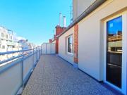 RAUMWUNDER 3 Zimmer plus 35m² Dachterrasse