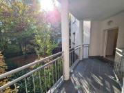 Raumwunder am Türkenschanzpark 3,5 Zimmer Wohnung mit Balkon