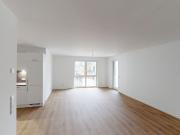 Raumwunder auf 2 Zimmer! Neubauwohnung mit EBK und...