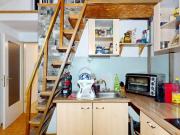 Raumwunder: Kleine 3 Zimmer Wohnung zzgl. Galerie im...