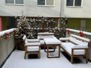 Raumwunder Kleinwohnung mit großer Außenfläche und...