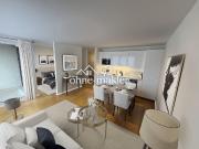 Raumwunder mit Stil neuwertiges Apartment mit Loggia und...