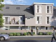 Raus aus der Wohnung. Rein ins Haus