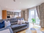 Ravelston Terrace, Ravelston, Edinburgh EH4, 2 bed flat...